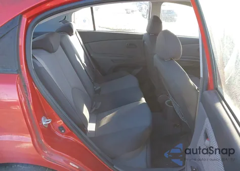 2009 Kia Rio5 Lx z USA, uszkodzony, nr VIN KNADE243896517251